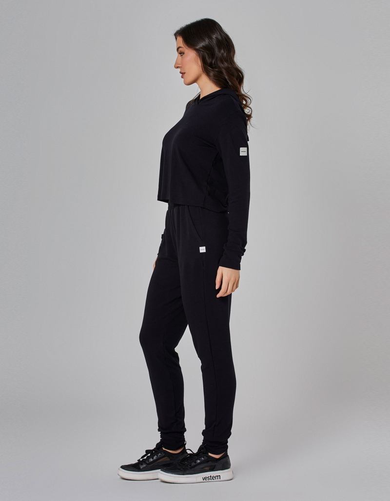 Vestem - Black Life Blouse Set - CJ21.I25.C0002 Vestem - Black Life Blouse Set - CJ21.I25.C0002