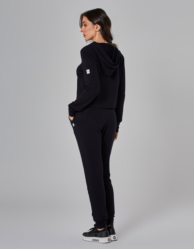 Vestem - Black Life Blouse Set - CJ21.I25.C0002 Vestem - Black Life Blouse Set - CJ21.I25.C0002