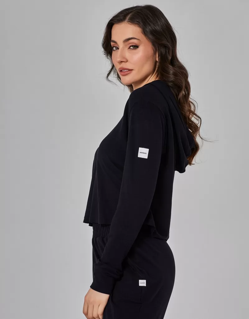 Vestem - Black Life Blouse Set - CJ21.I25.C0002