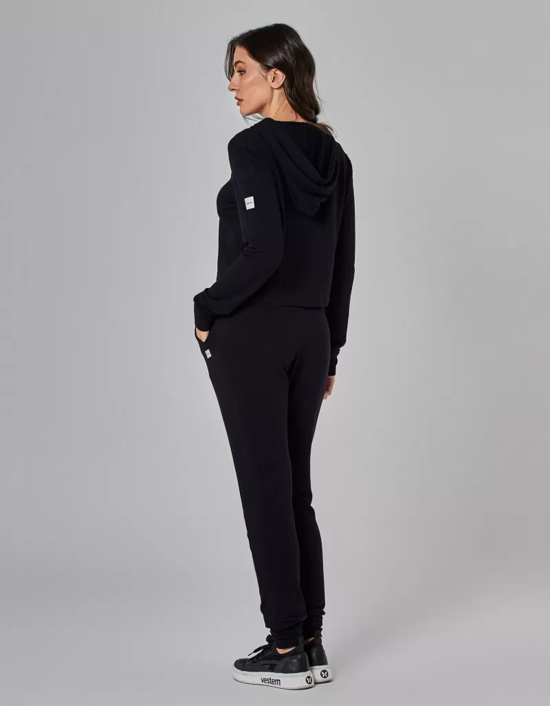 Vestem - Black Life Blouse Set - CJ21.I25.C0002