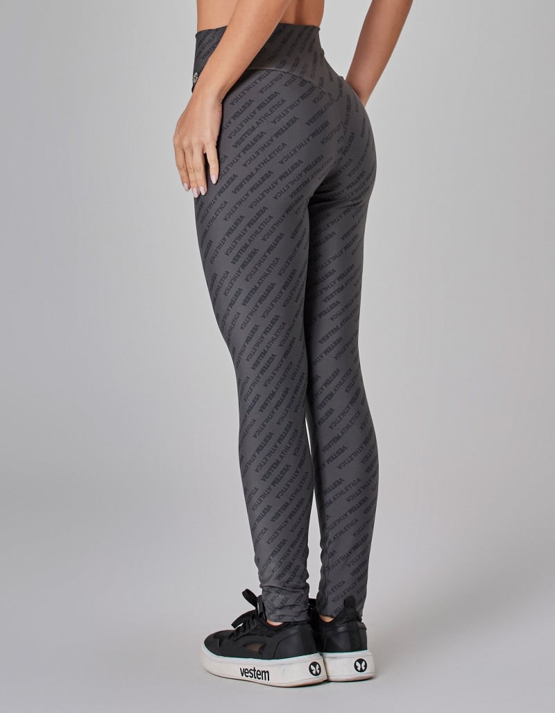 Vestem - Shape Up Vestem Athletica Urban leggings - FS1470.I25.E1303.I25 Vestem - Shape Up Vestem Athletica Urban leggings - FS1470.I25.E1303.I25