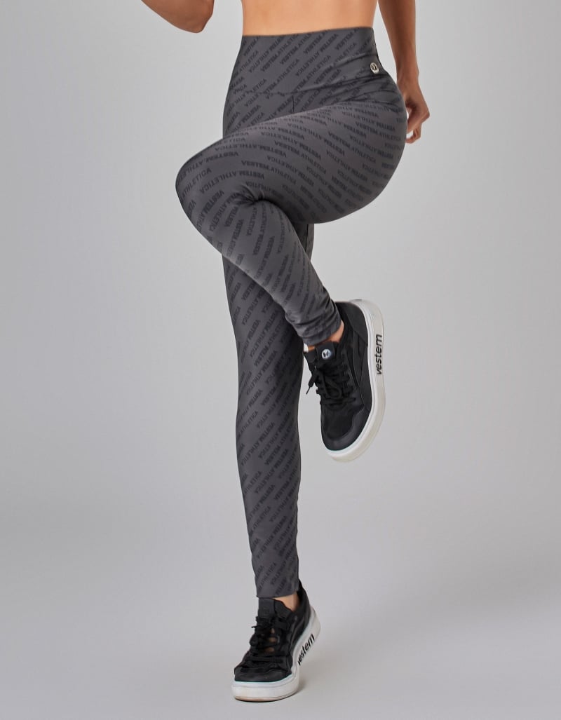 Vestem - Shape Up Vestem Athletica Urban leggings - FS1470.I25.E1303.I25