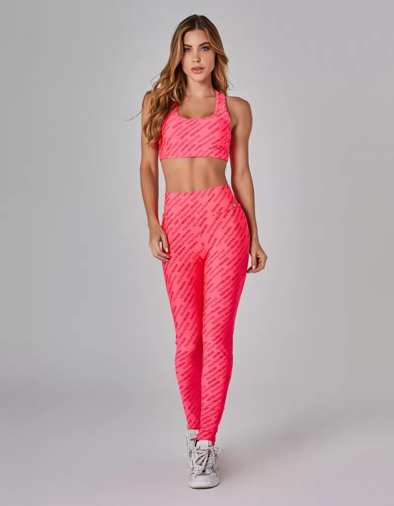 Vestem - Shape Up Vestem Athletica Pitaya leggings - FS1470.I25.E1319.I25