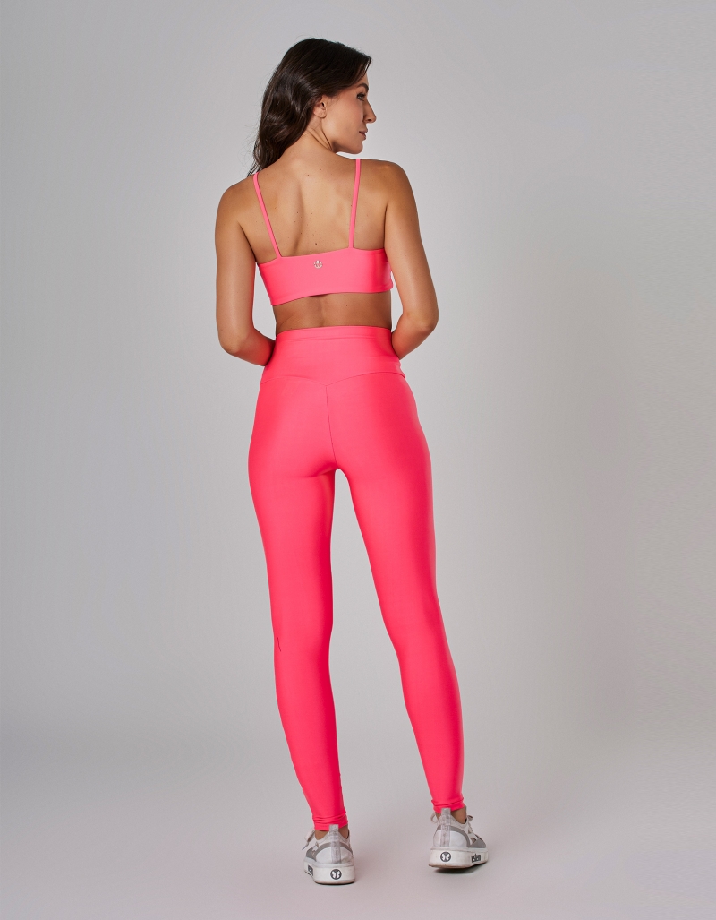 Vestem - Pink Pitaya Ambassador Legging - FS1504.ESS.C0554 Vestem - Pink Pitaya Ambassador Legging - FS1504.ESS.C0554
