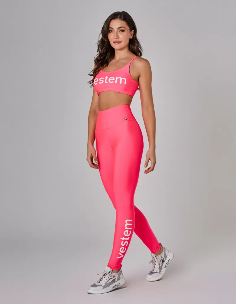 Vestem - Pink Pitaya Ambassador Legging - FS1504.ESS.C0554
