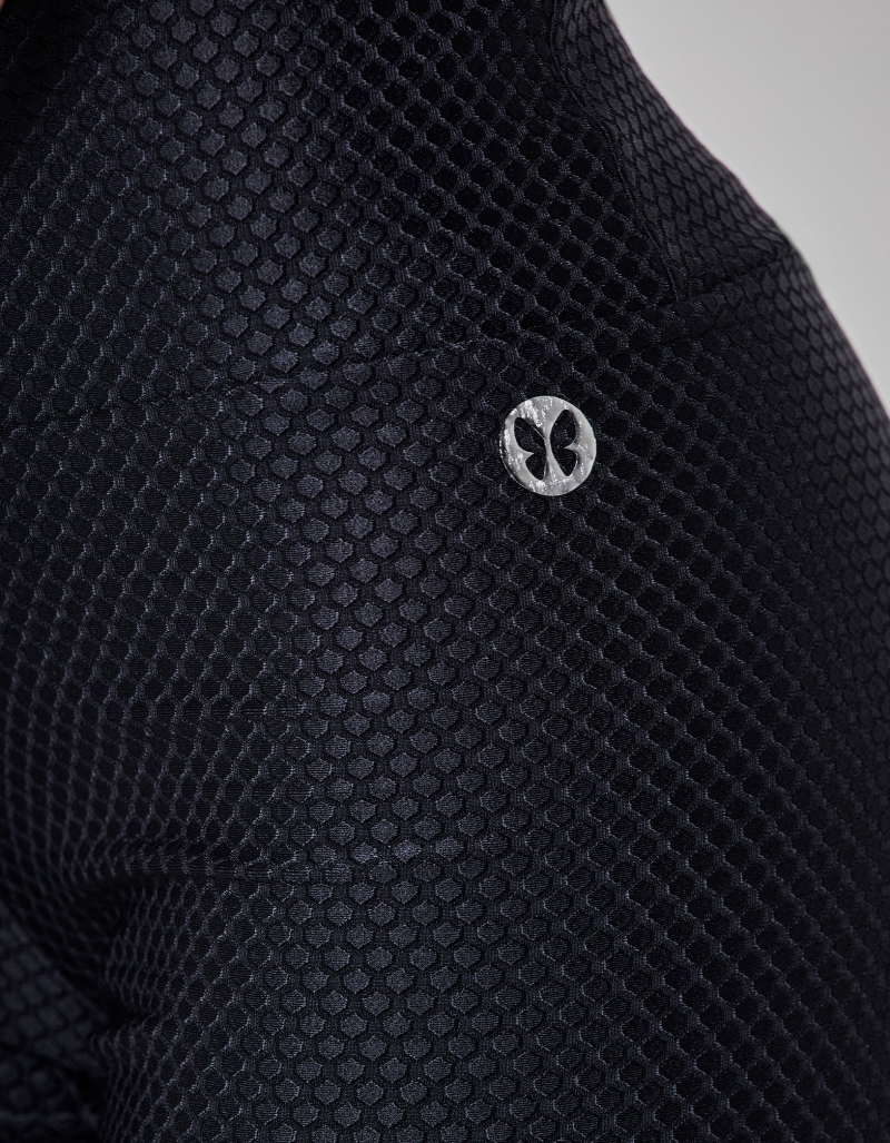 Vestem - Black Life Shorts - SH649.I25.C0002 Vestem - Black Life Shorts - SH649.I25.C0002