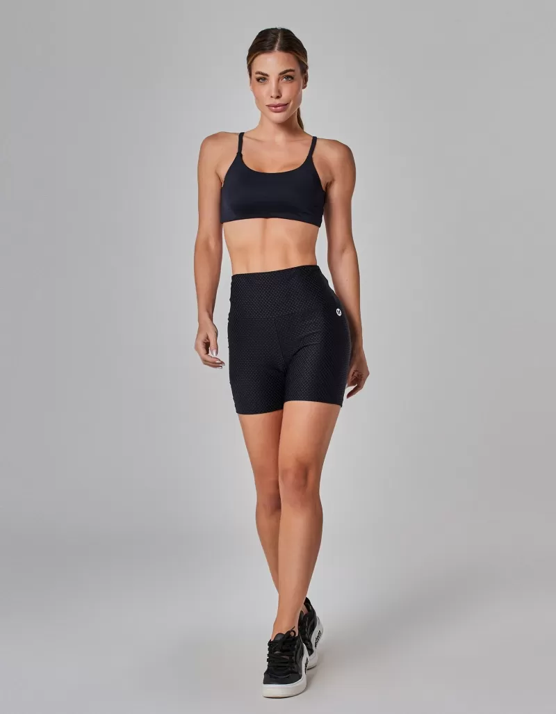 Vestem - Black Life Shorts - SH649.I25.C0002