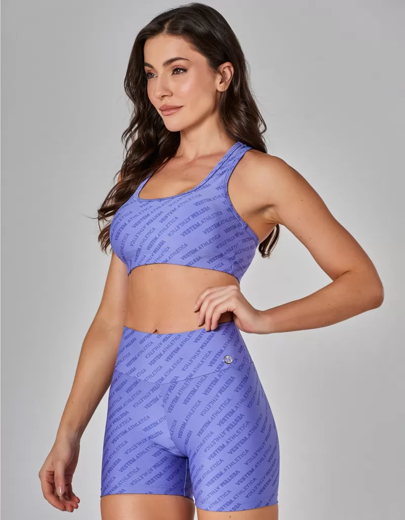 Vestem - Shape Up Vestem Athletica Energy Shorts - SH650.I25.E1320.I25