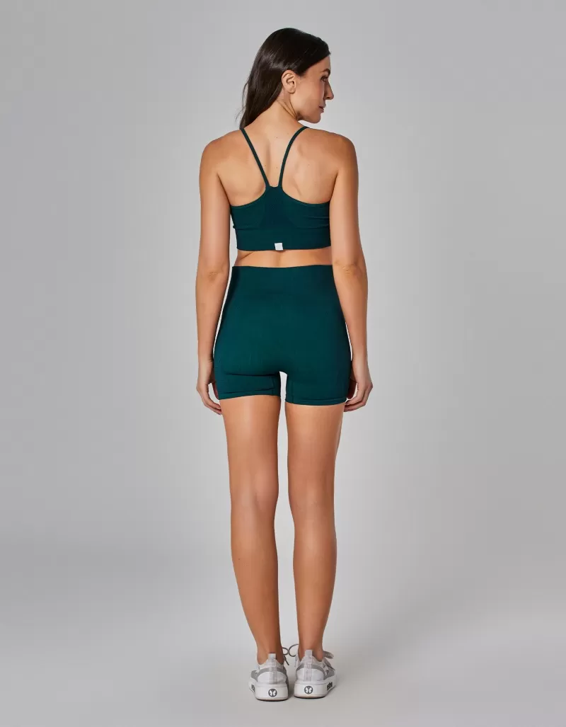 Vestem - Lisbon Green Eden Shorts - SH671.I25.C0512