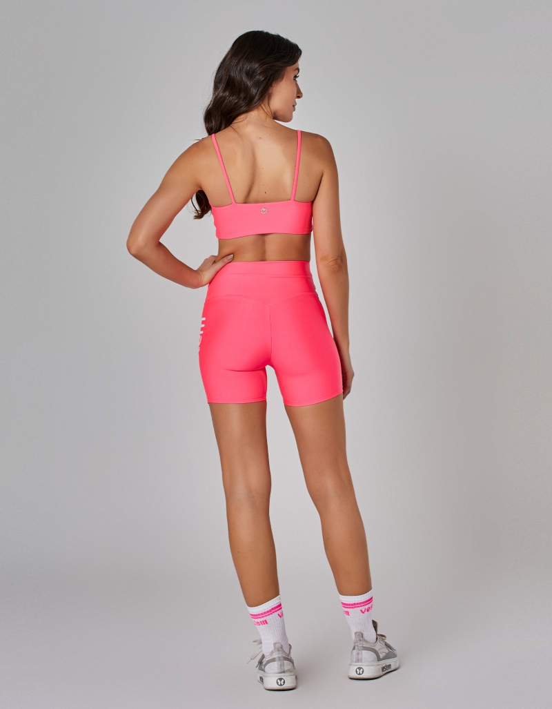 Vestem - Pink Pitaya Ambassador Shorts - SH686.ESS.C0554 Vestem - Pink Pitaya Ambassador Shorts - SH686.ESS.C0554