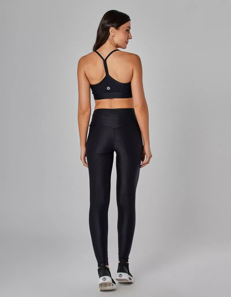 Vestem - Life Black Medium Support Top - TOP1089.I25.C0002