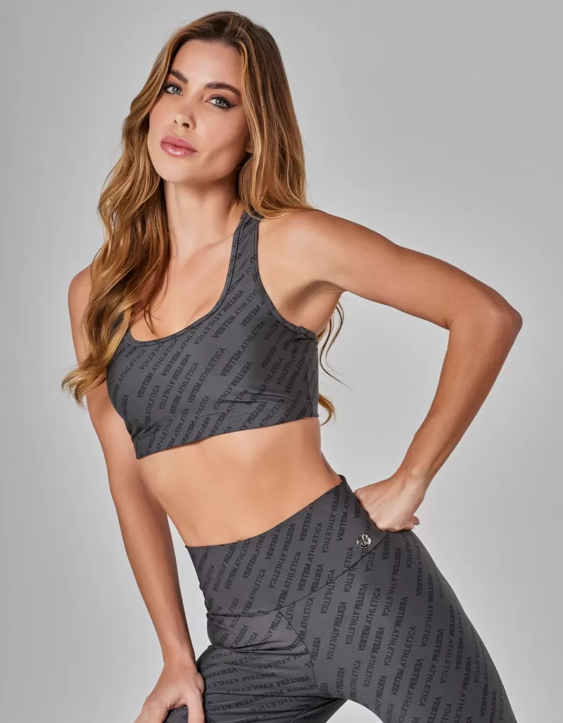 Vestem - Athletica Urban Medium Support Top - TOP1119.I25.E1303.I25