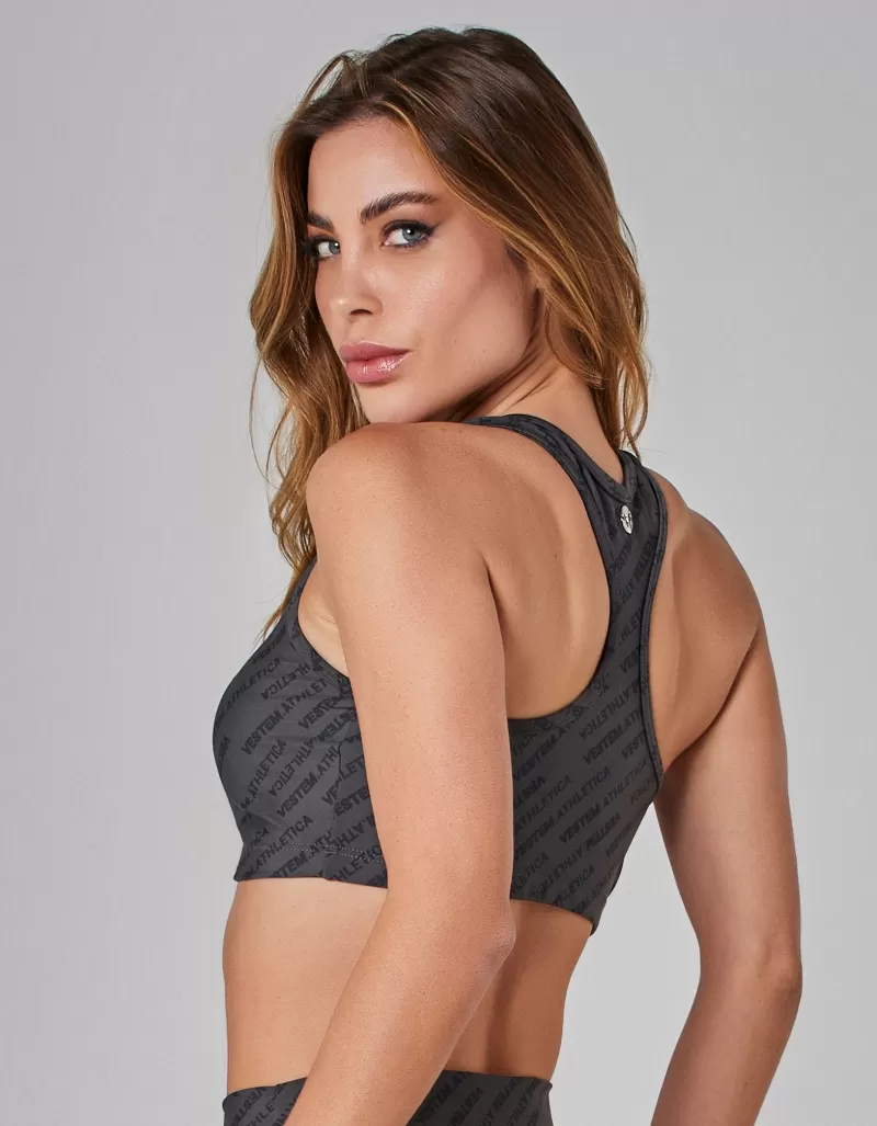 Vestem - Athletica Urban Medium Support Top - TOP1119.I25.E1303.I25