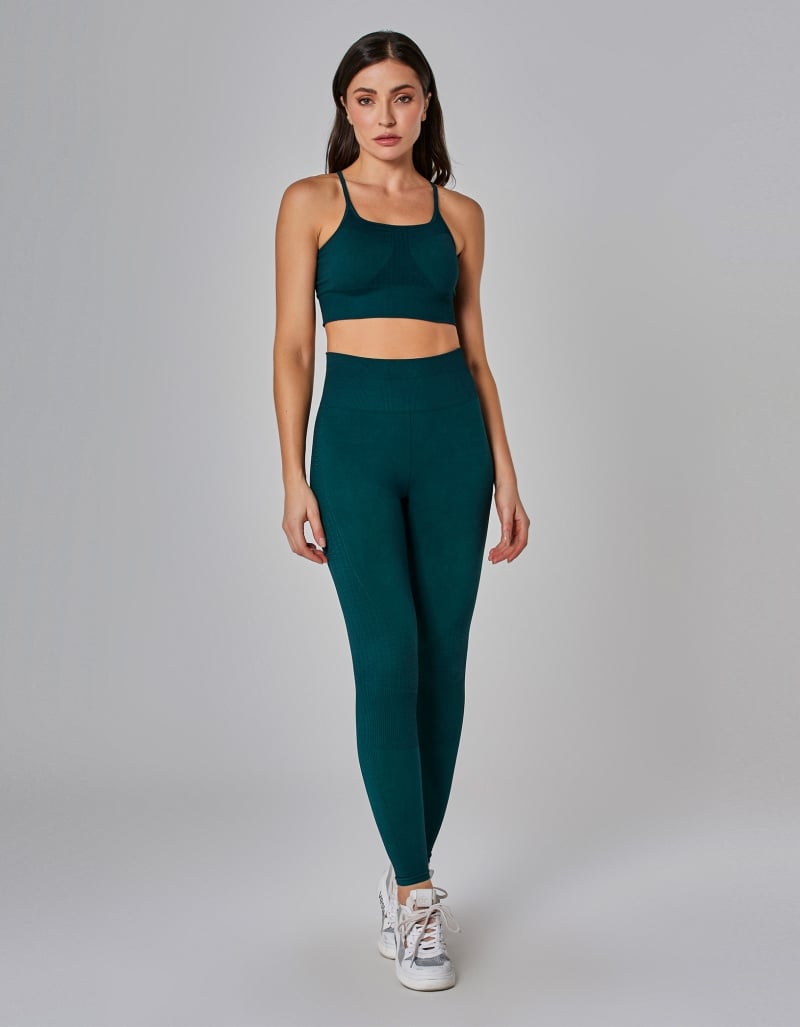 Vestem - Sports bra Lisbon Green Eden - TOP1139.I25.C0512 Vestem - Sports bra Lisbon Green Eden - TOP1139.I25.C0512