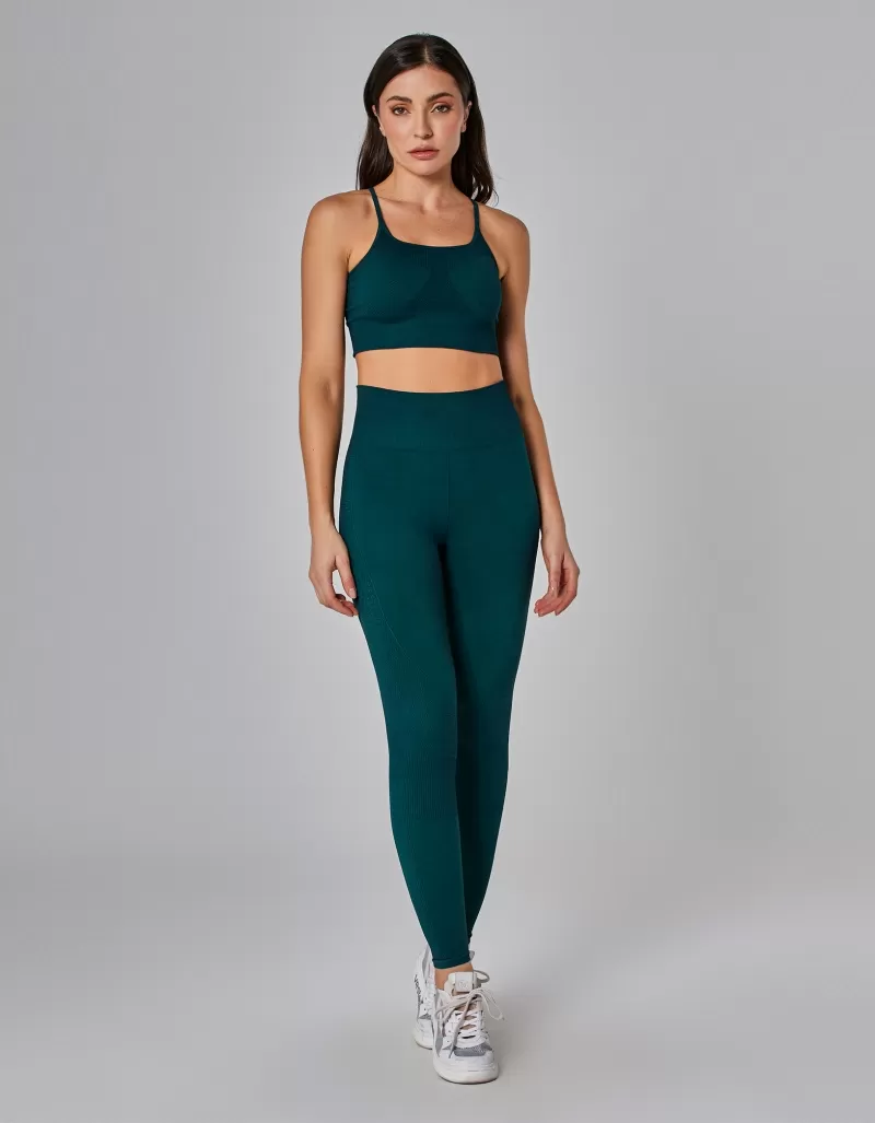Vestem - Sports bra Lisbon Green Eden - TOP1139.I25.C0512