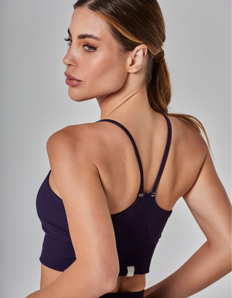 Vestem - Sports bra Lisbon Amethyst - TOP1139.I25.C0515