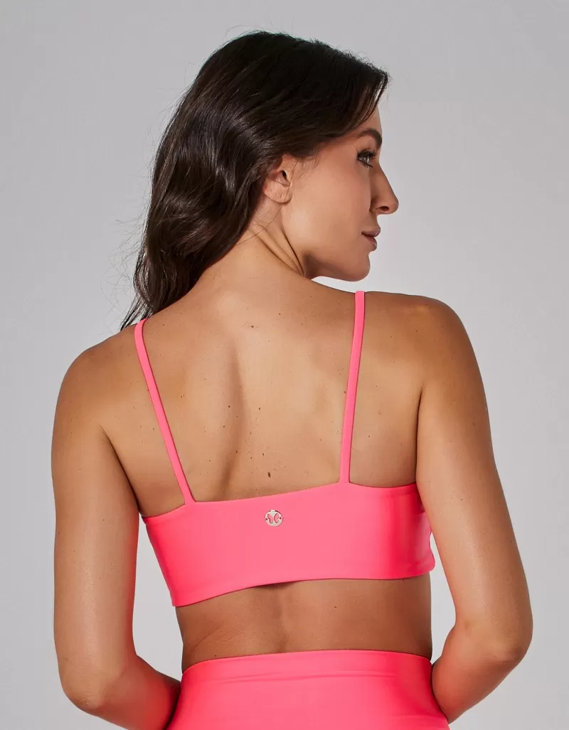 Vestem - Medium Support Top Ambassadors Pink Pitaya - TOP1154.ESS.C0554