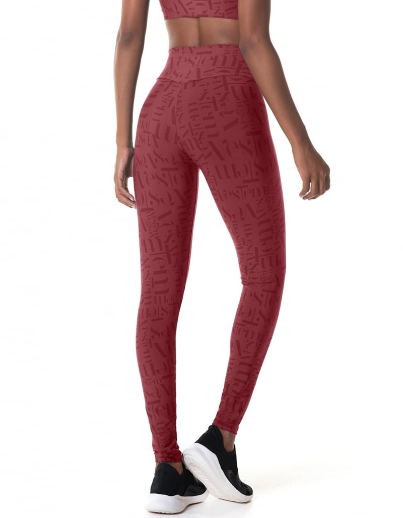 Vestem - Myst Vestem Adrenaline leggings - FS1372.ESS.E1344.I25 Vestem - Myst Vestem Adrenaline leggings - FS1372.ESS.E1344.I25