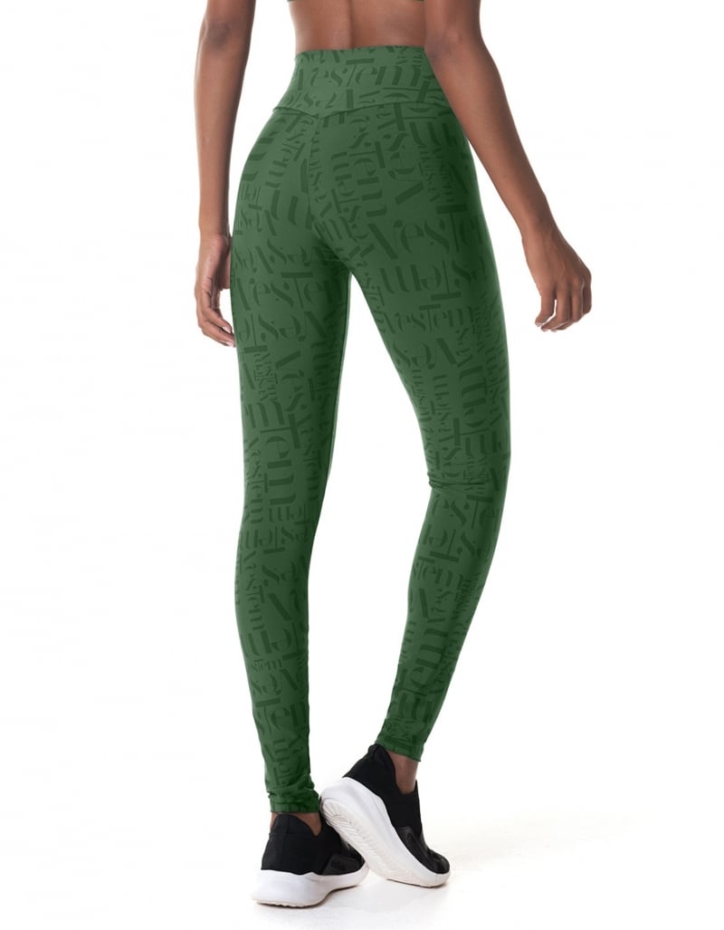 Vestem - Leggings Myst Vestem Cactus leggings - FS1372.ESS.E1343.I25 Vestem - Leggings Myst Vestem Cactus leggings - FS1372.ESS.E1343.I25