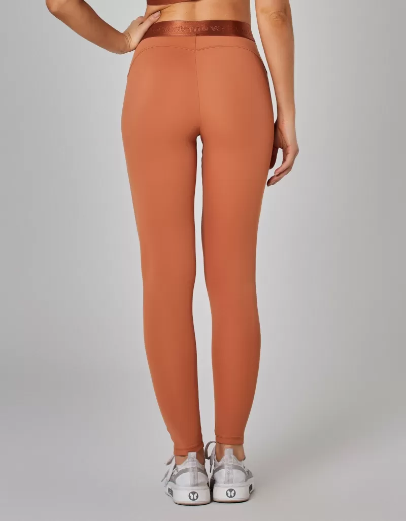 Vestem - Legging Legging Wrap Around Waistband Core Brown Cognac - FS1457.I25.C0552