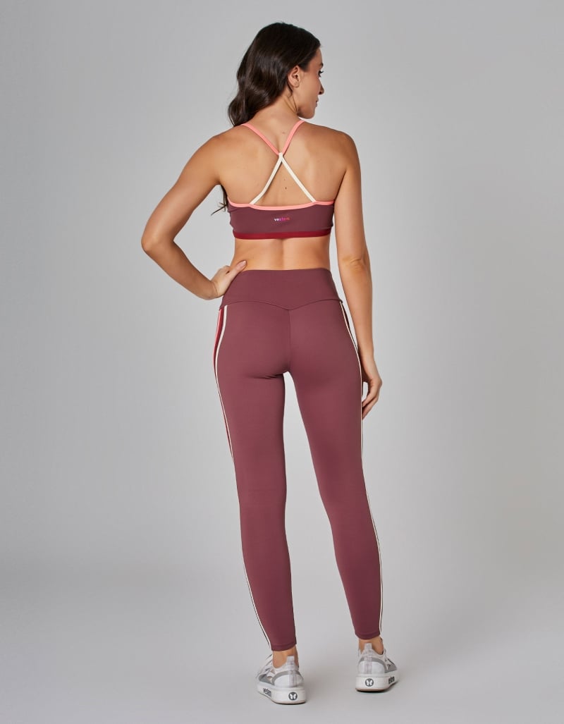 Vestem - Ebony Aviator leggings - FS1482.I25.C0550 Vestem - Ebony Aviator leggings - FS1482.I25.C0550