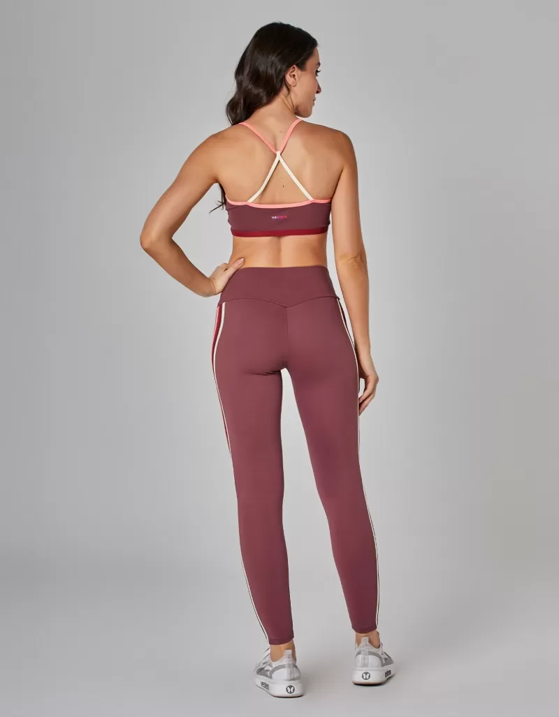 Vestem - Ebony Aviator leggings - FS1482.I25.C0550