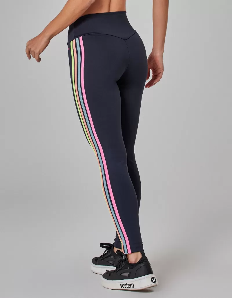 Vestem - Black Aviator Leggings - FS1482.I25.C0002