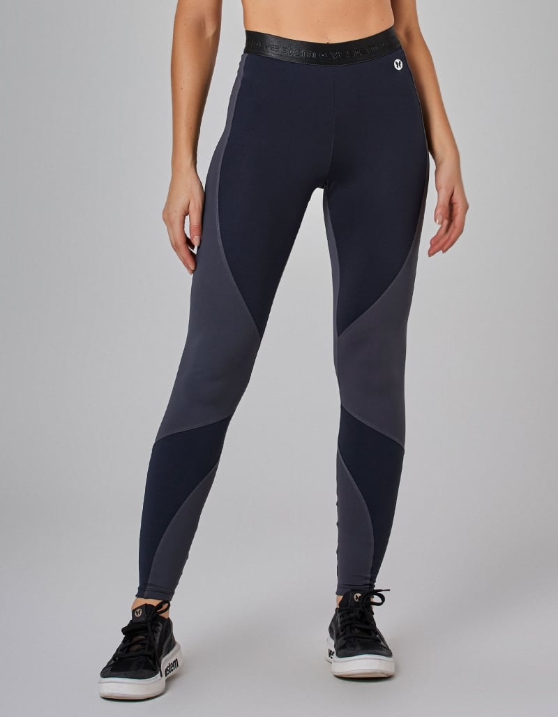 Vestem - Bicolor Prime Carbox and Black leggings - FS1497.I25.C0562