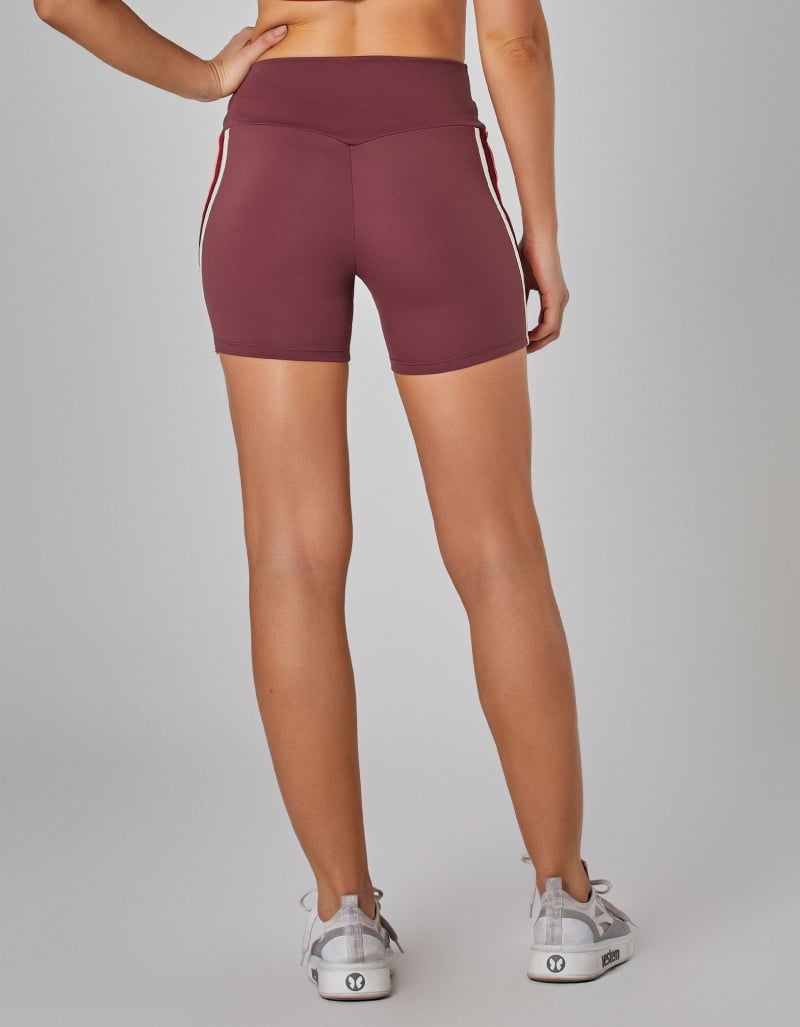 Vestem - Ebony Aviator Shorts - SH680.I25.C0550 Vestem - Ebony Aviator Shorts - SH680.I25.C0550