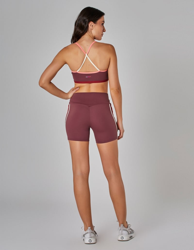 Vestem - Ebony Aviator Shorts - SH680.I25.C0550 Vestem - Ebony Aviator Shorts - SH680.I25.C0550