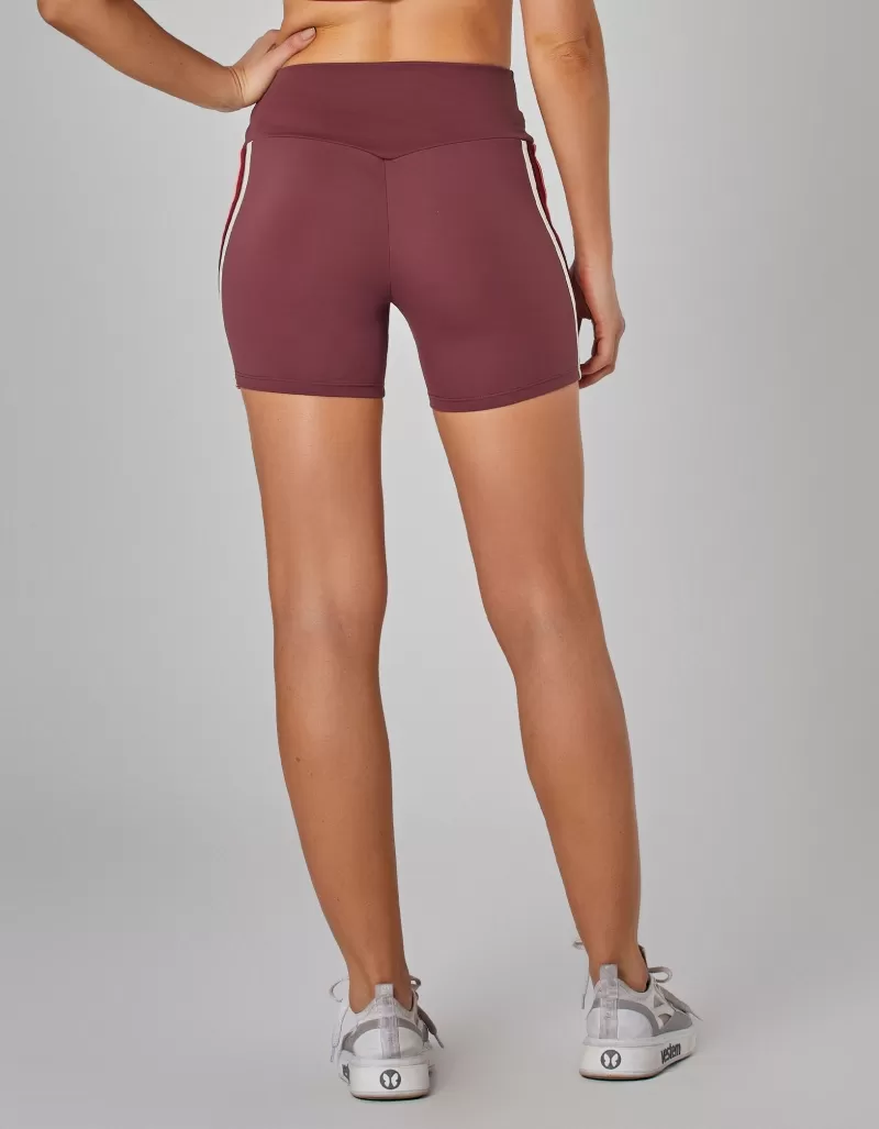 Vestem - Ebony Aviator Shorts - SH680.I25.C0550