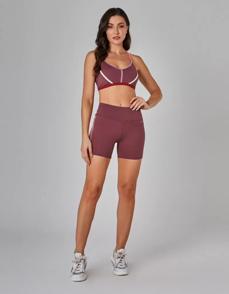 Vestem - Ebony Aviator Shorts - SH680.I25.C0550