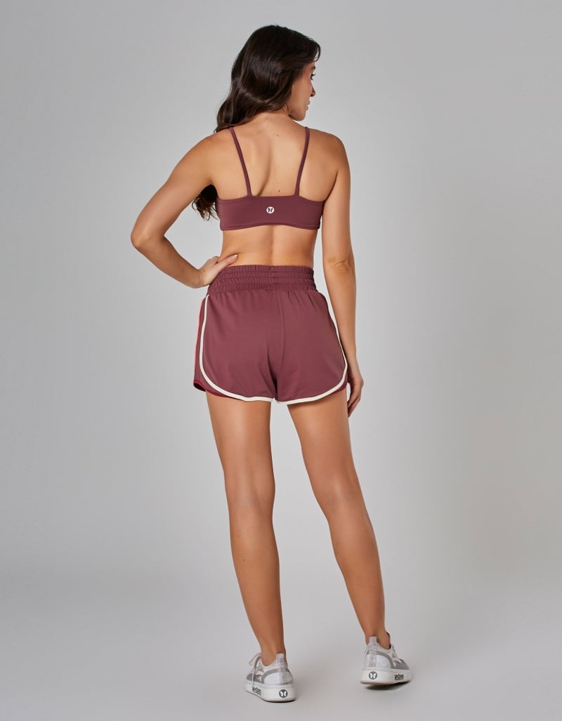 Vestem - Aviator Ebony Running Shorts - SHR661.I25.C0550 Vestem - Aviator Ebony Running Shorts - SHR661.I25.C0550