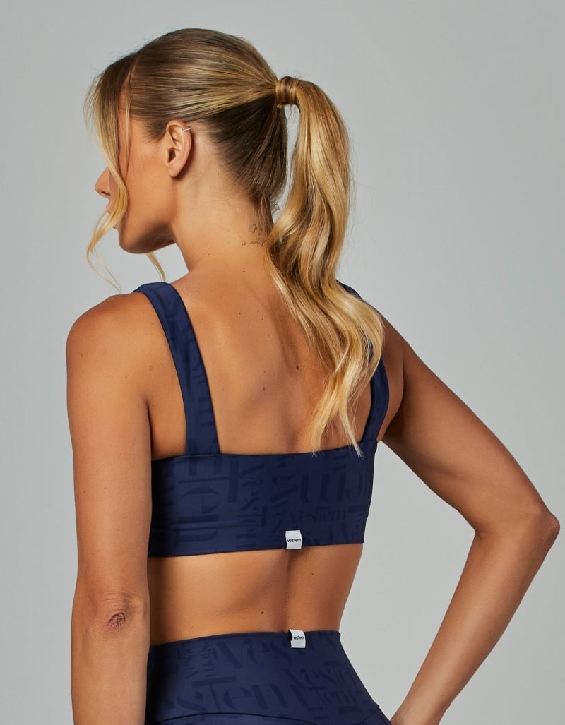 Vestem - Myst Vestem Nightwear Medium Support Top - TOP1007.ESS.E1266.I24 Vestem - Myst Vestem Nightwear Medium Support Top - TOP1007.ESS.E1266.I24