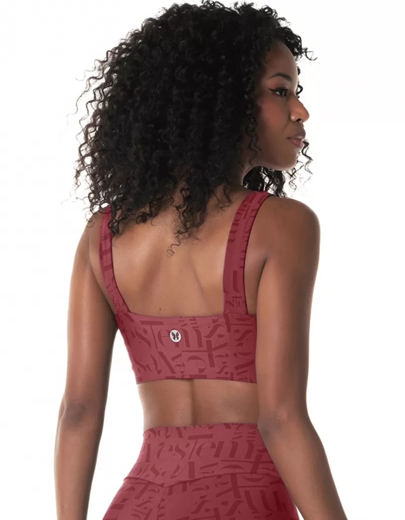 Vestem - Sports bra Media Support Myst Vestem Adrenaline - TOP1007.ESS.E1344.I25