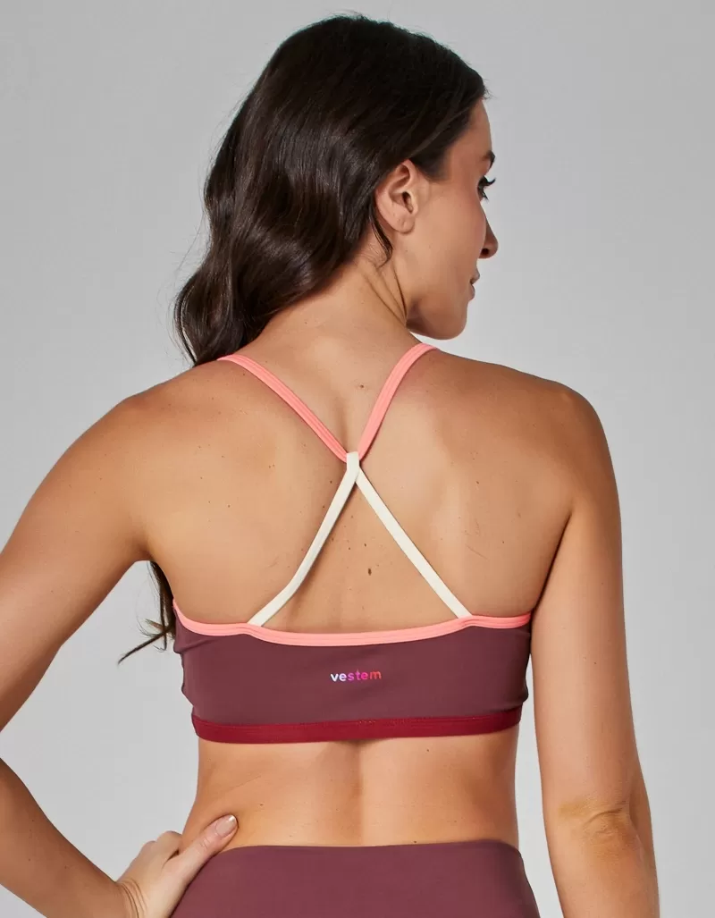 Vestem - Aviator Medium Support Top Ebony - TOP1132.I25.C0550