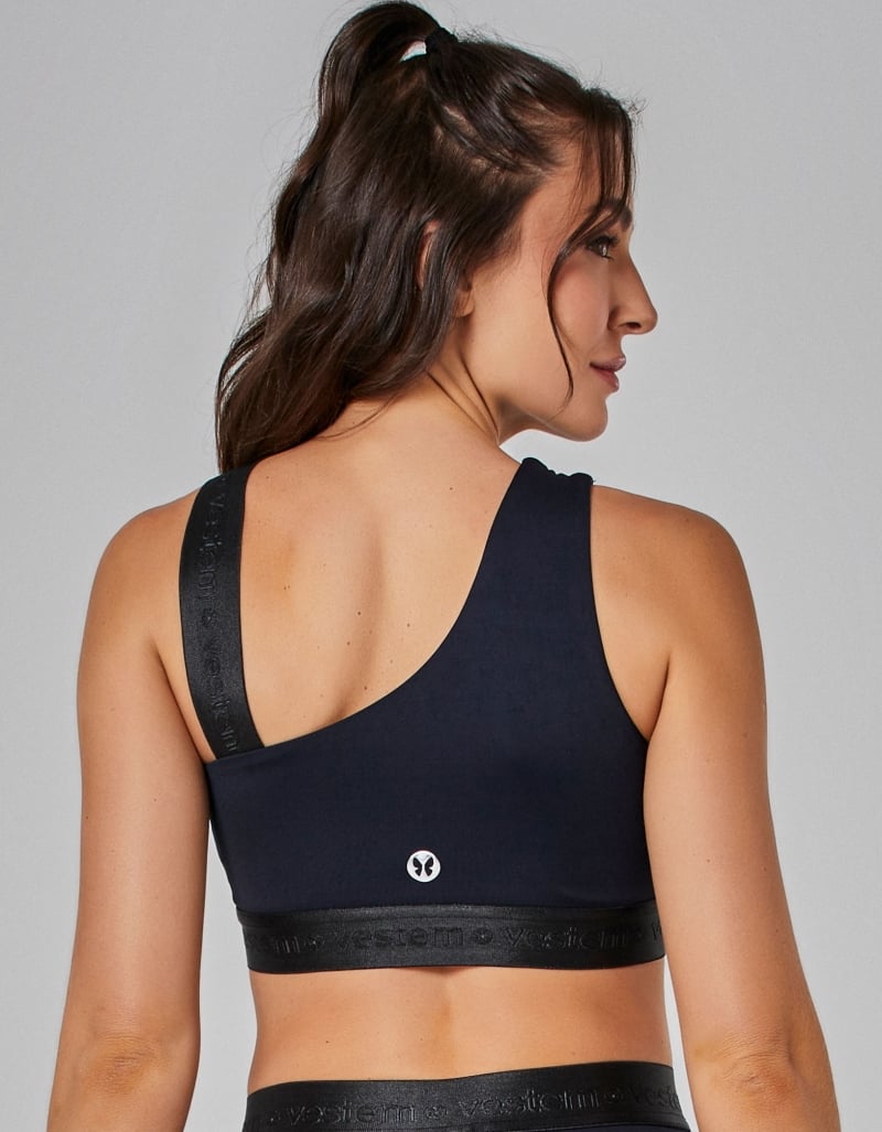 Vestem - Core Black Medium Support Top - TOP1141.I25.C0002 Vestem - Core Black Medium Support Top - TOP1141.I25.C0002