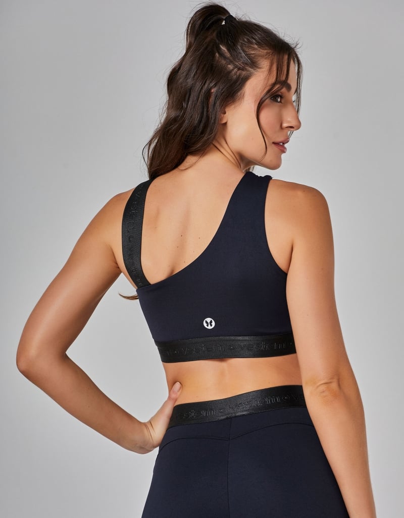 Vestem - Core Black Medium Support Top - TOP1141.I25.C0002 Vestem - Core Black Medium Support Top - TOP1141.I25.C0002