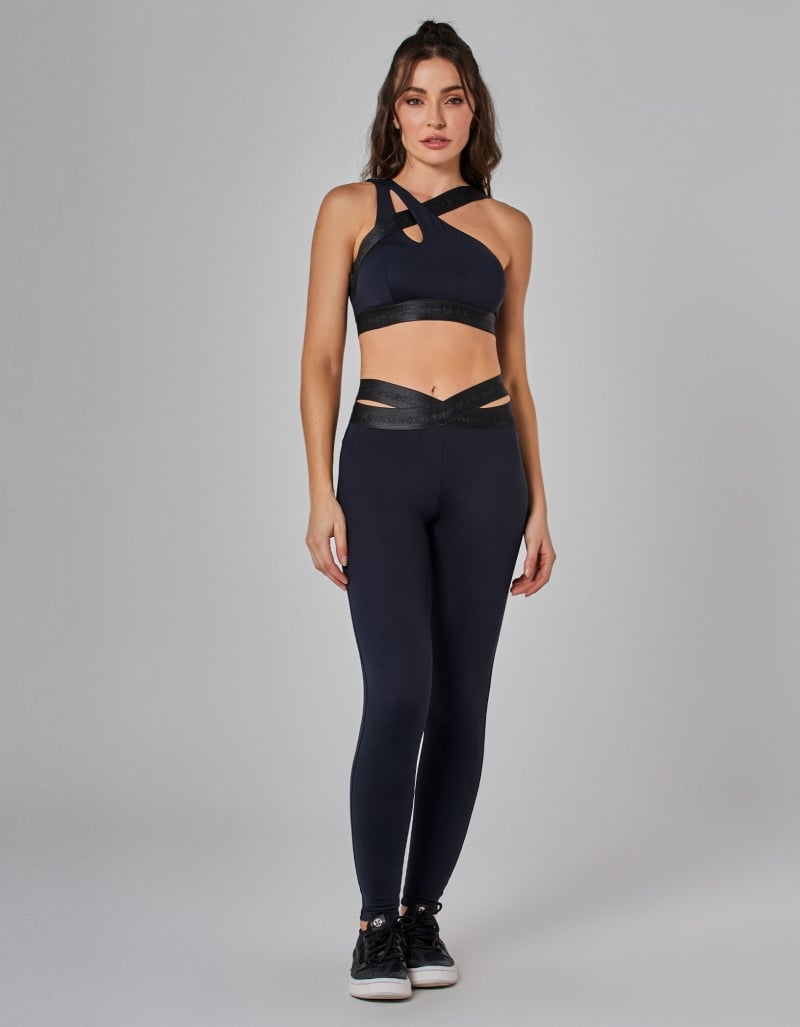 Vestem - Core Black Medium Support Top - TOP1141.I25.C0002 Vestem - Core Black Medium Support Top - TOP1141.I25.C0002