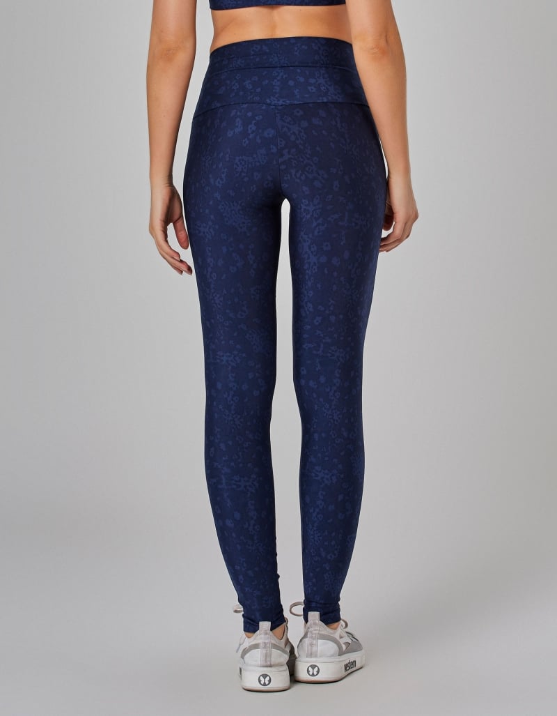 Vestem - Sculpting Bass Jaguar Night Legging - FS1456.I25.E1308.I25 Vestem - Sculpting Bass Jaguar Night Legging - FS1456.I25.E1308.I25