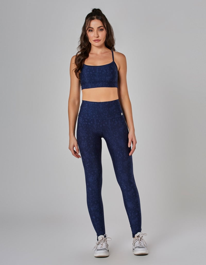 Vestem - Sculpting Bass Jaguar Night Legging - FS1456.I25.E1308.I25 Vestem - Sculpting Bass Jaguar Night Legging - FS1456.I25.E1308.I25