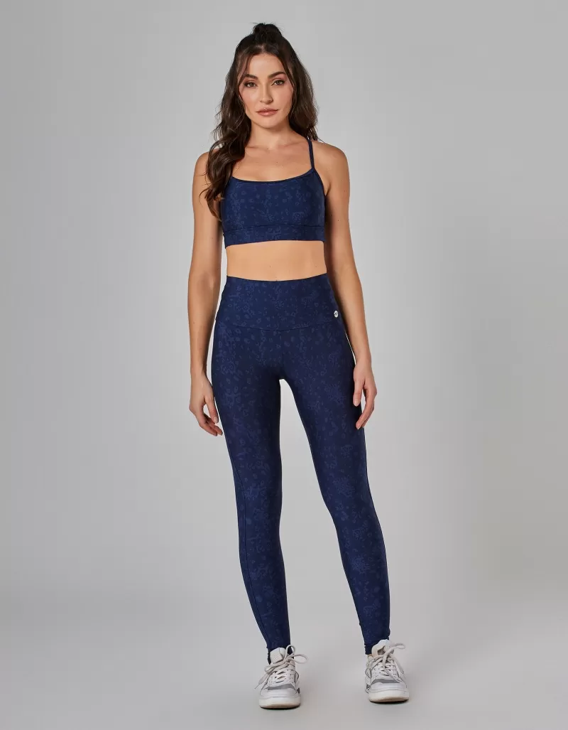 Vestem - Sculpting Bass Jaguar Night Legging - FS1456.I25.E1308.I25