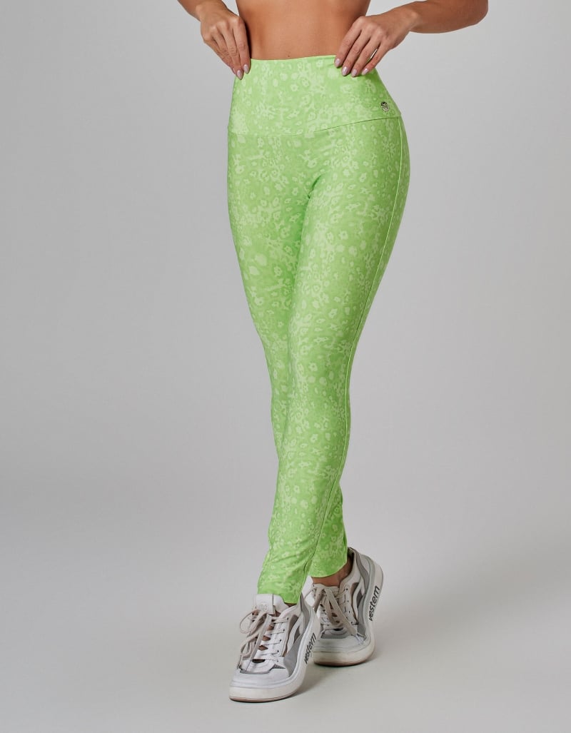Vestem - Menta Sculpting Bass Jaguar Legging - FS1456.I25.E1307.I25