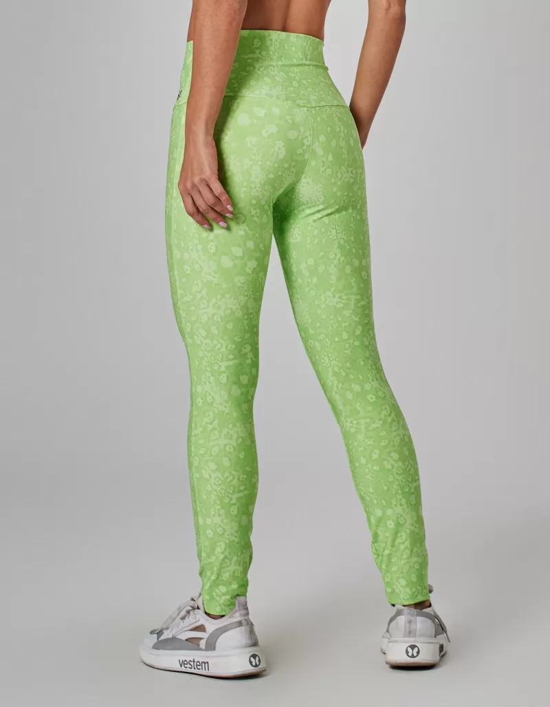 Vestem - Menta Sculpting Bass Jaguar Legging - FS1456.I25.E1307.I25