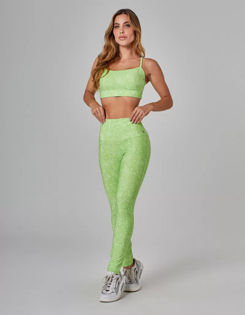 Vestem - Menta Sculpting Bass Jaguar Legging - FS1456.I25.E1307.I25