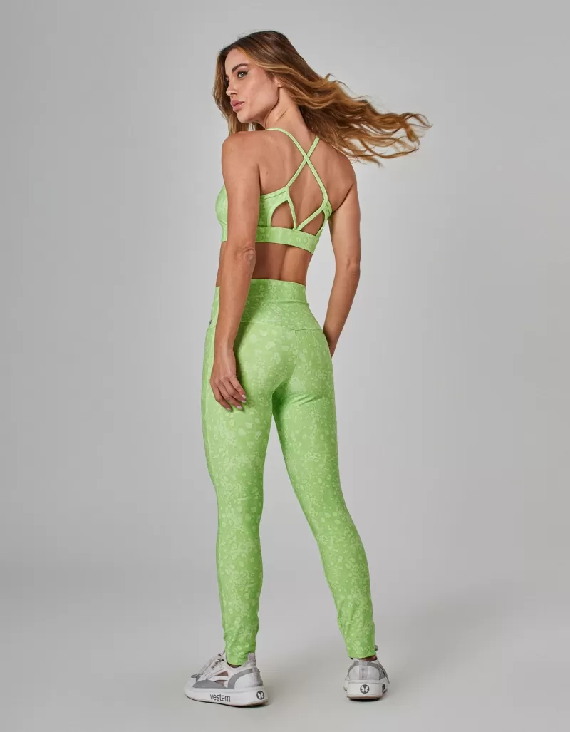 Vestem - Menta Sculpting Bass Jaguar Legging - FS1456.I25.E1307.I25