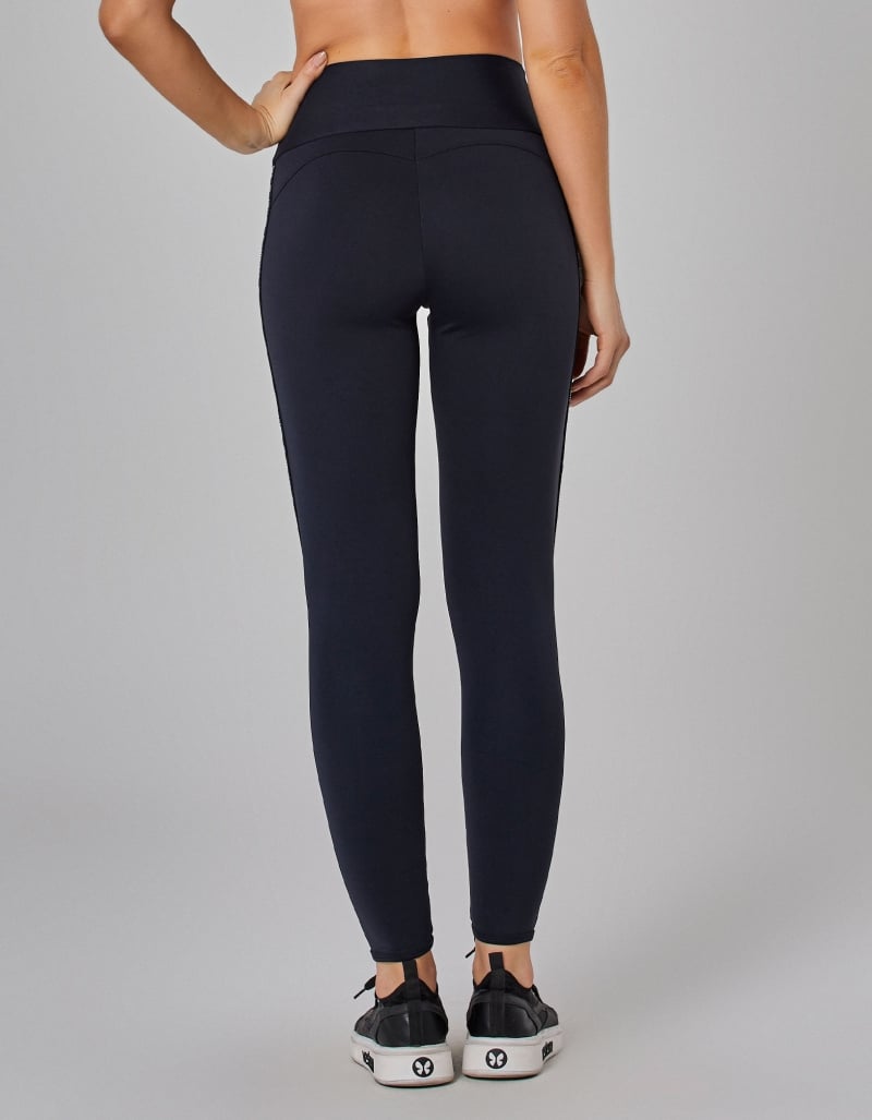 Vestem - Black Hype Leggings - FS1460.I25.C0002 Vestem - Black Hype Leggings - FS1460.I25.C0002