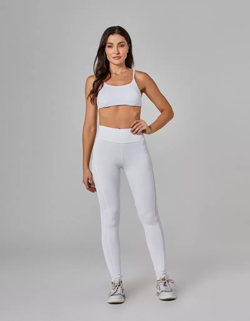 Vestem - White Flow Leggings - FS1476.I25.C0001