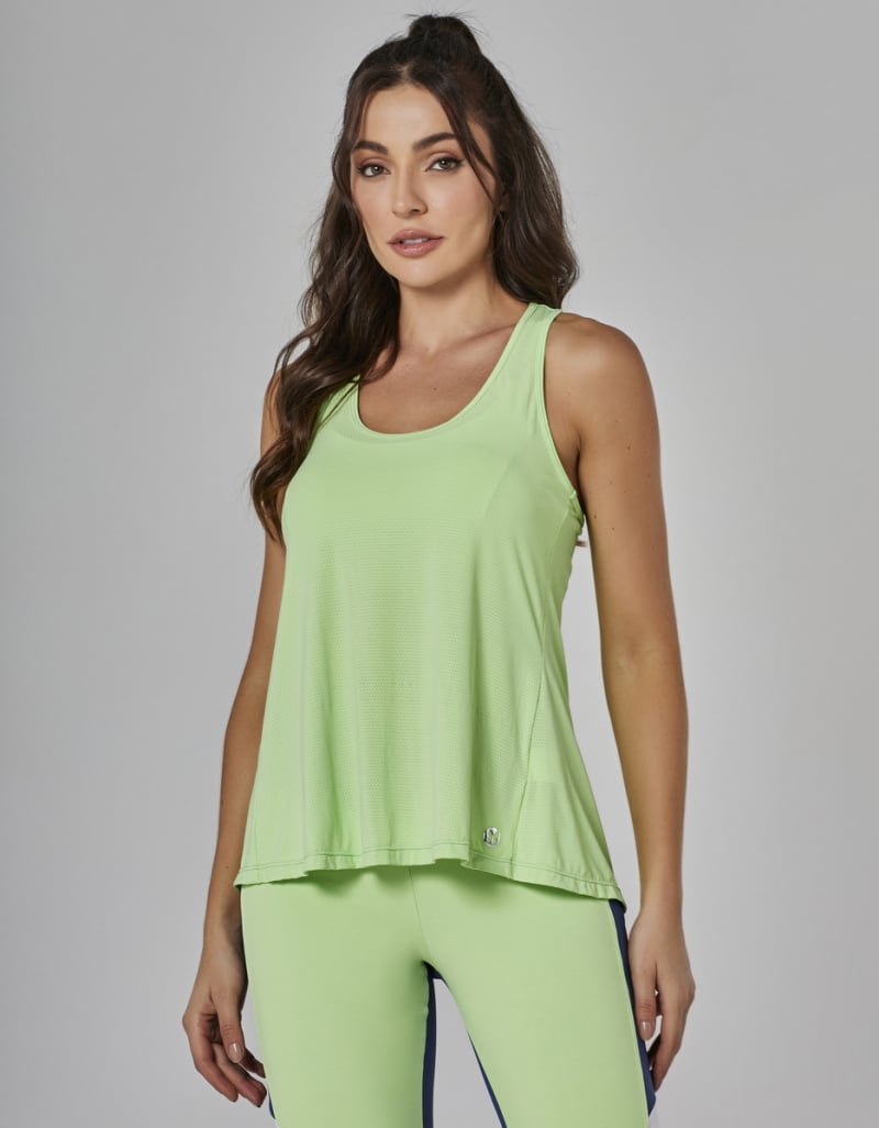 Vestem - Regata Delmar Verde Menta - REG12.ESS.C0280