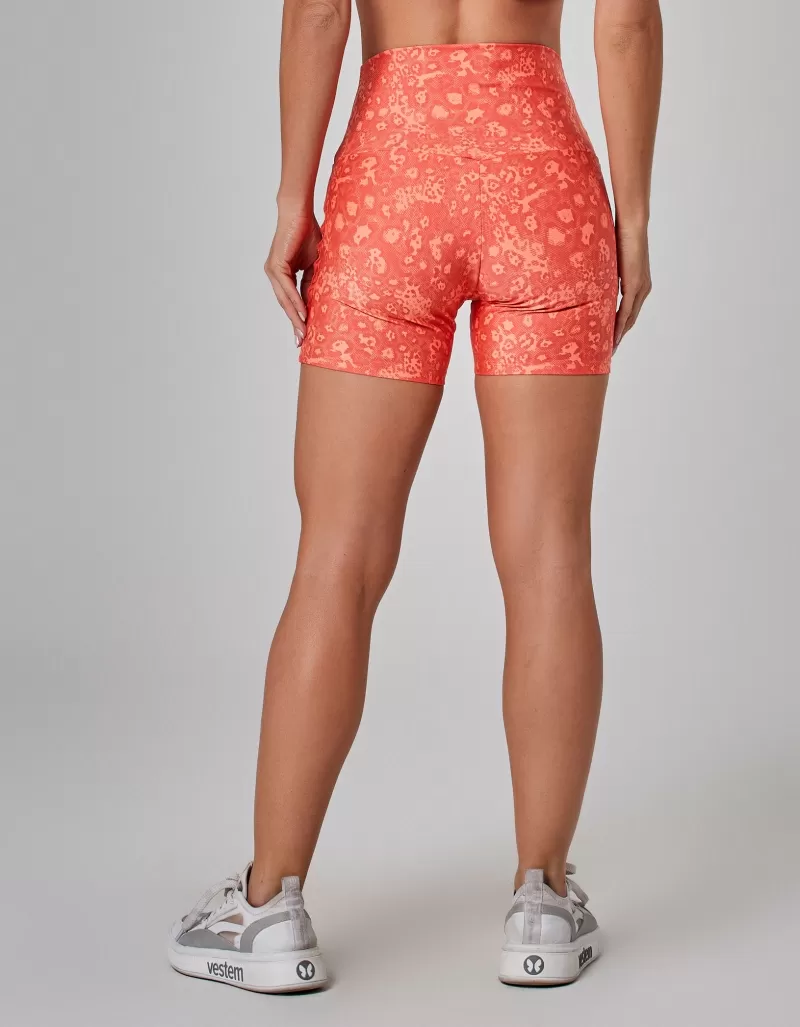 Vestem - Shorts Sculpting Bass Jaguar Flamingo - SH644.I25.E1306.I25